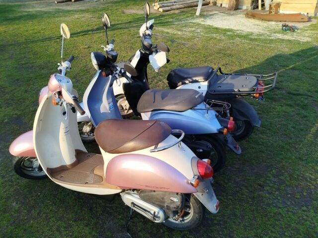 Хонда Другая, объемом двигателя 49 л и пробегом 0 тыс. км за 620 $, фото 3 на Automoto.ua