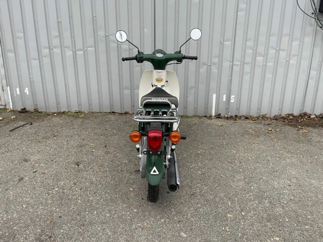 Хонда Інша, об'ємом двигуна 0.11 л та пробігом 0 тис. км за 1550 $, фото 17 на Automoto.ua