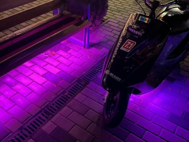 Хонда Другая, объемом двигателя 49 л и пробегом 0 тыс. км за 322 $, фото 1 на Automoto.ua