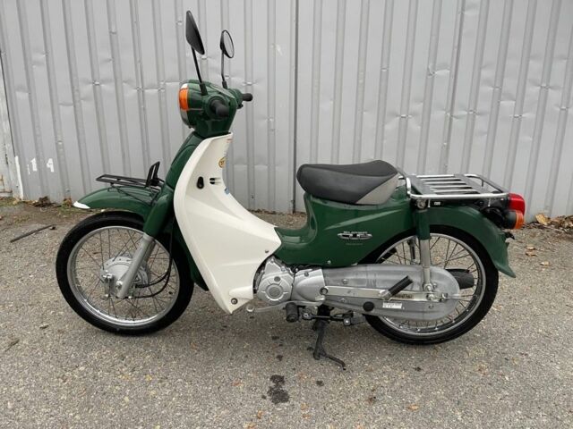 Хонда Інша, об'ємом двигуна 0.11 л та пробігом 0 тис. км за 1550 $, фото 15 на Automoto.ua