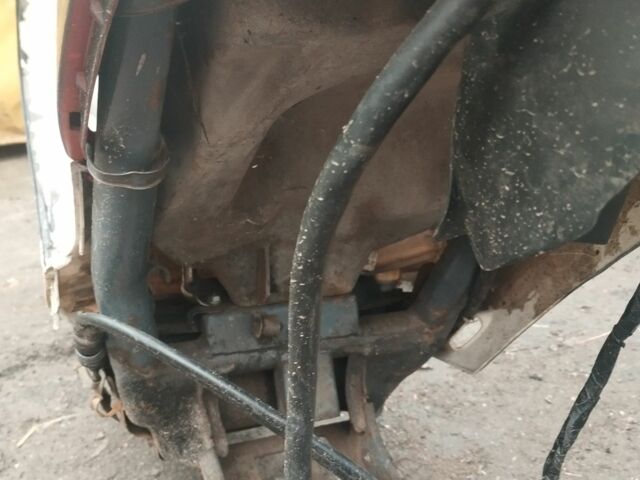 Хонда Інша, об'ємом двигуна 49 л та пробігом 0 тис. км за 29 $, фото 1 на Automoto.ua