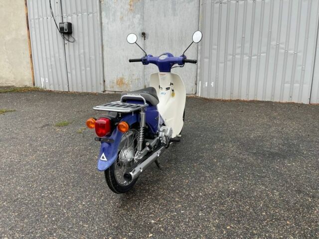 Хонда Інша, об'ємом двигуна 0.11 л та пробігом 0 тис. км за 1550 $, фото 7 на Automoto.ua