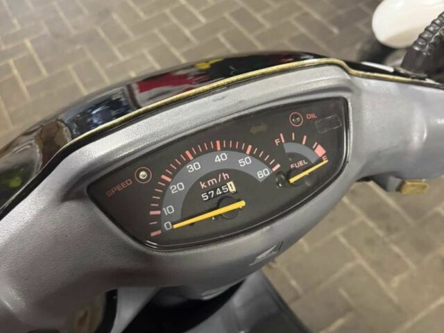 Хонда Інша, об'ємом двигуна 49 л та пробігом 0 тис. км за 319 $, фото 4 на Automoto.ua