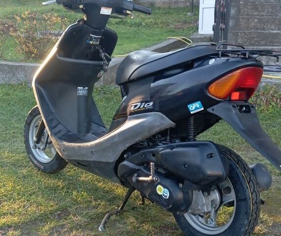 Хонда Інша, об'ємом двигуна 75 л та пробігом 0 тис. км за 369 $, фото 3 на Automoto.ua