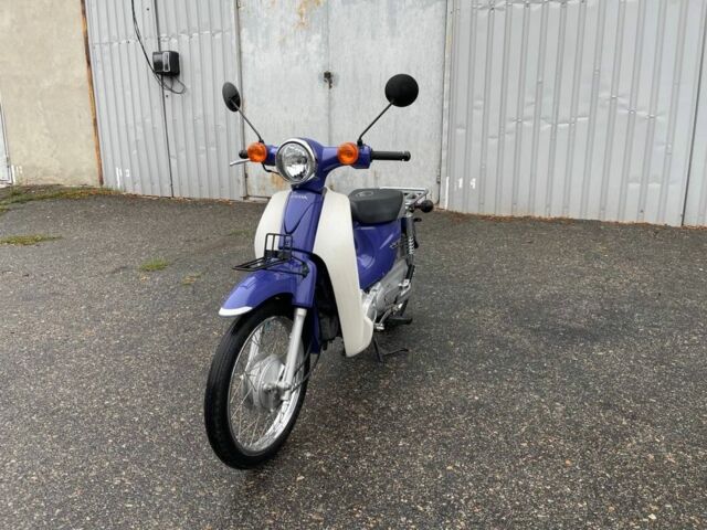 Хонда Інша, об'ємом двигуна 0.11 л та пробігом 0 тис. км за 1550 $, фото 5 на Automoto.ua