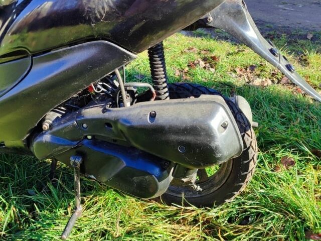 Хонда Інша, об'ємом двигуна 50 л та пробігом 0 тис. км за 215 $, фото 2 на Automoto.ua