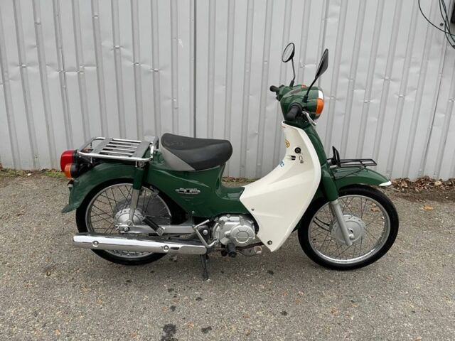 Хонда Інша, об'ємом двигуна 0.11 л та пробігом 0 тис. км за 1550 $, фото 14 на Automoto.ua