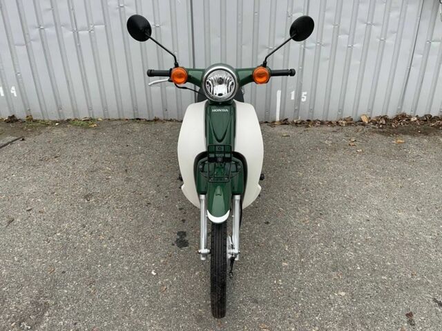 Хонда Інша, об'ємом двигуна 0.11 л та пробігом 0 тис. км за 1550 $, фото 16 на Automoto.ua