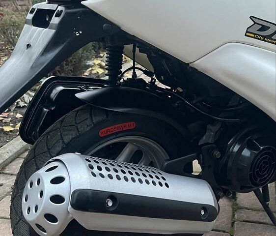 Хонда Другая, объемом двигателя 49 л и пробегом 0 тыс. км за 570 $, фото 6 на Automoto.ua