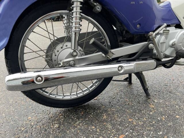 Хонда Інша, об'ємом двигуна 0.11 л та пробігом 0 тис. км за 1550 $, фото 11 на Automoto.ua