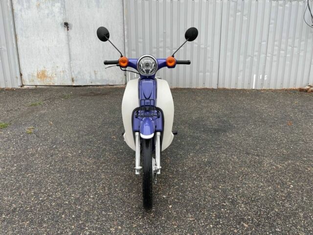 Хонда Інша, об'ємом двигуна 0.11 л та пробігом 0 тис. км за 1550 $, фото 3 на Automoto.ua