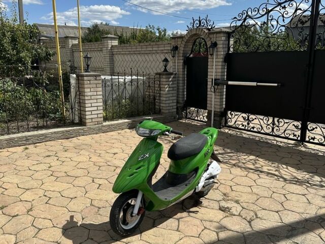 Хонда Другая, объемом двигателя 49 л и пробегом 0 тыс. км за 309 $, фото 1 на Automoto.ua