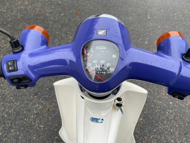 Хонда Інша, об'ємом двигуна 0.11 л та пробігом 0 тис. км за 1550 $, фото 9 на Automoto.ua