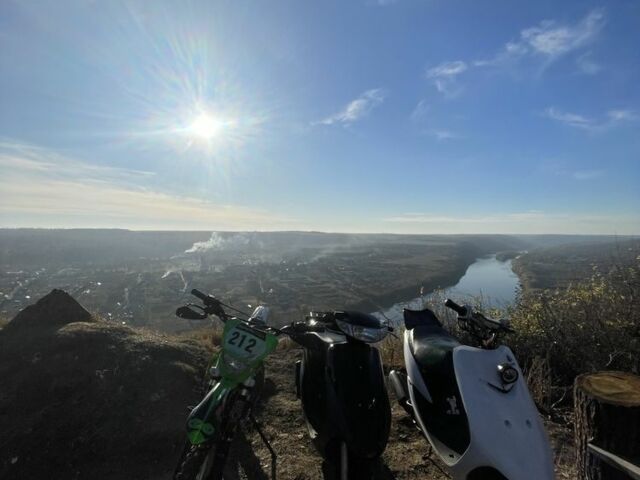 Хонда Другая, объемом двигателя 50 л и пробегом 0 тыс. км за 500 $, фото 5 на Automoto.ua