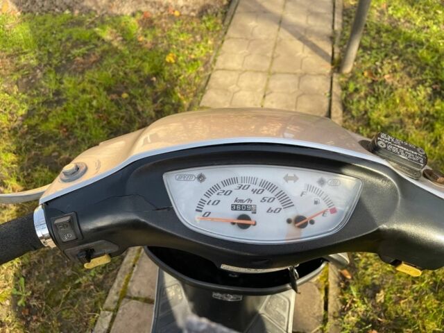 Хонда Інша, об'ємом двигуна 49 л та пробігом 0 тис. км за 356 $, фото 2 на Automoto.ua