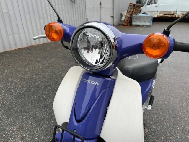 Хонда Інша, об'ємом двигуна 0.11 л та пробігом 0 тис. км за 1550 $, фото 8 на Automoto.ua