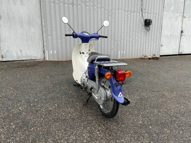 Хонда Інша, об'ємом двигуна 0.11 л та пробігом 0 тис. км за 1550 $, фото 6 на Automoto.ua