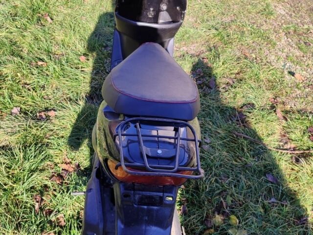 Хонда Інша, об'ємом двигуна 50 л та пробігом 0 тис. км за 215 $, фото 3 на Automoto.ua