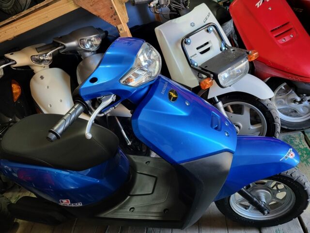 Хонда Інша, об'ємом двигуна 0 л та пробігом 0 тис. км за 556 $, фото 4 на Automoto.ua