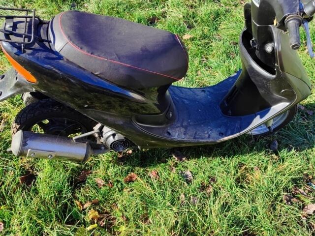 Хонда Інша, об'ємом двигуна 50 л та пробігом 0 тис. км за 215 $, фото 6 на Automoto.ua