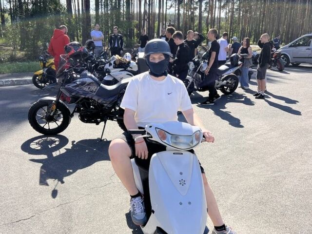 Хонда Другая, объемом двигателя 49 л и пробегом 0 тыс. км за 500 $, фото 1 на Automoto.ua