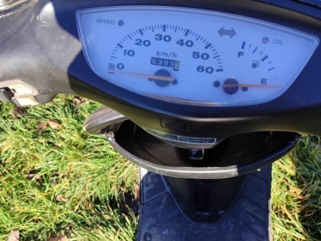 Хонда Інша, об'ємом двигуна 50 л та пробігом 0 тис. км за 215 $, фото 1 на Automoto.ua