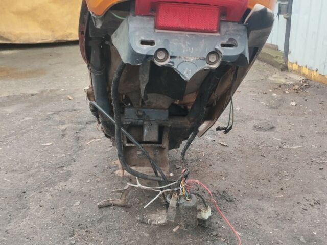 Хонда Інша, об'ємом двигуна 49 л та пробігом 0 тис. км за 29 $, фото 3 на Automoto.ua