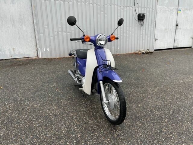 Хонда Інша, об'ємом двигуна 0.11 л та пробігом 0 тис. км за 1550 $, фото 4 на Automoto.ua