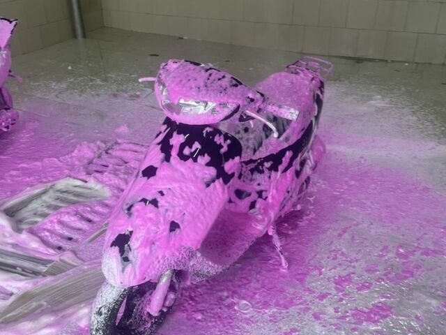 Хонда Другая, объемом двигателя 50 л и пробегом 0 тыс. км за 500 $, фото 3 на Automoto.ua