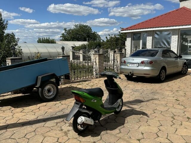 Хонда Другая, объемом двигателя 49 л и пробегом 0 тыс. км за 309 $, фото 4 на Automoto.ua