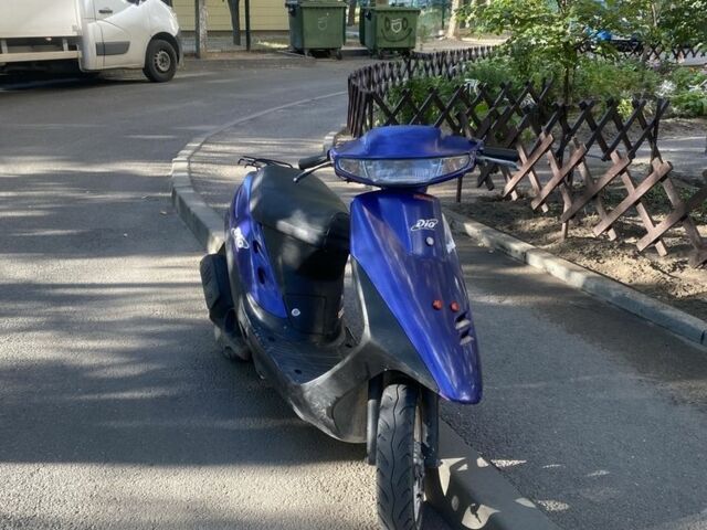 Хонда Інша, об'ємом двигуна 49 л та пробігом 0 тис. км за 332 $, фото 2 на Automoto.ua