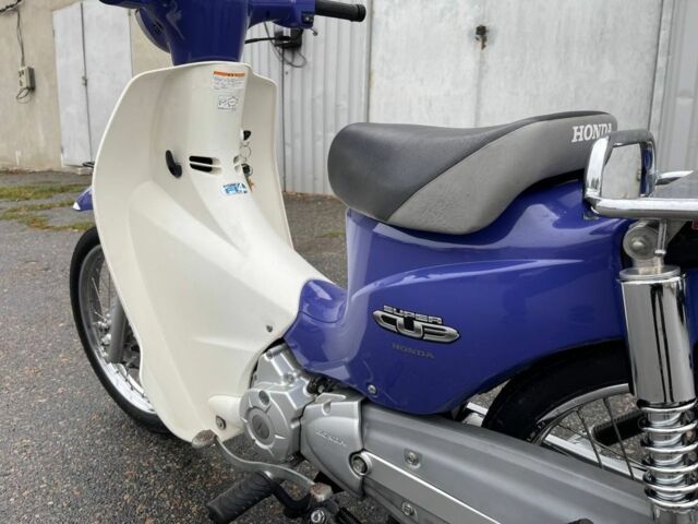 Хонда Інша, об'ємом двигуна 0.11 л та пробігом 0 тис. км за 1550 $, фото 12 на Automoto.ua