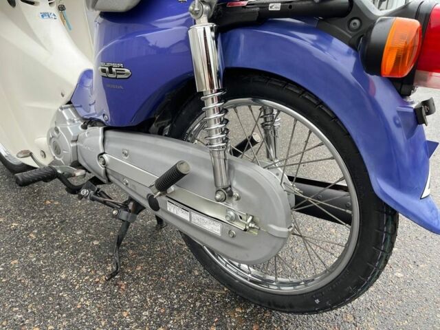 Хонда Інша, об'ємом двигуна 0.11 л та пробігом 0 тис. км за 1550 $, фото 10 на Automoto.ua