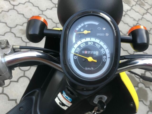 Хонда Другая, объемом двигателя 50 л и пробегом 0 тыс. км за 592 $, фото 6 на Automoto.ua