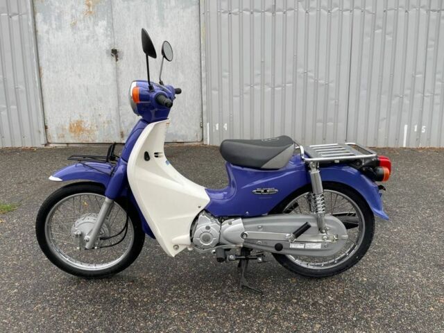 Хонда Інша, об'ємом двигуна 0.11 л та пробігом 0 тис. км за 1550 $, фото 2 на Automoto.ua