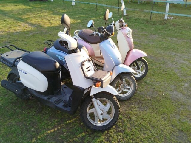 Хонда Другая, объемом двигателя 49 л и пробегом 0 тыс. км за 620 $, фото 2 на Automoto.ua