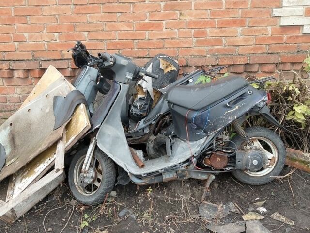 Хонда Другая, объемом двигателя 50 л и пробегом 0 тыс. км за 84 $, фото 1 на Automoto.ua