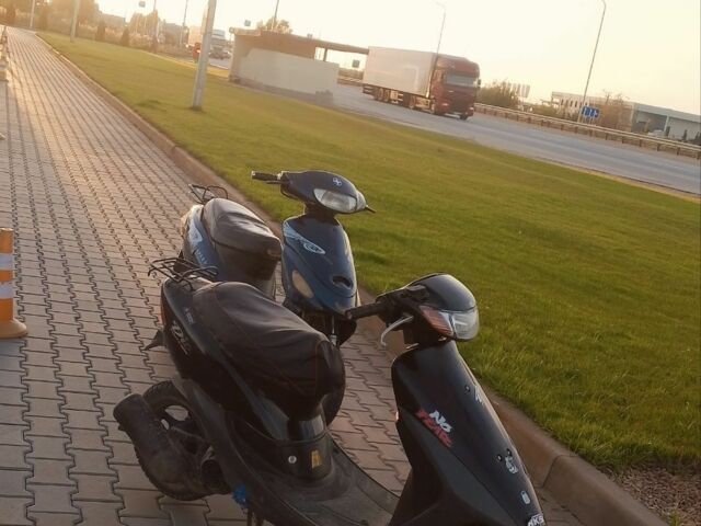 Хонда Інша, об'ємом двигуна 50 л та пробігом 0 тис. км за 155 $, фото 6 на Automoto.ua