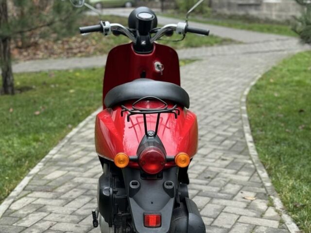 Хонда Інша, об'ємом двигуна 49 л та пробігом 0 тис. км за 700 $, фото 6 на Automoto.ua