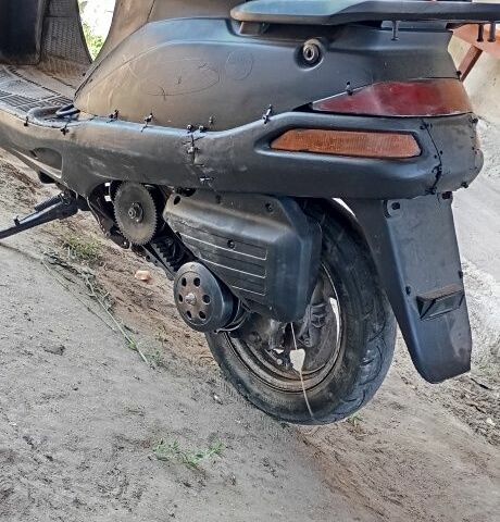 Хонда Інша, об'ємом двигуна 65 л та пробігом 0 тис. км за 5500 $, фото 1 на Automoto.ua