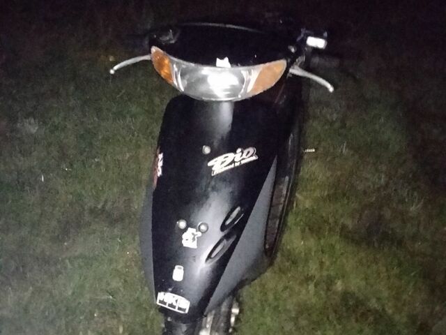 Хонда Інша, об'ємом двигуна 50 л та пробігом 0 тис. км за 155 $, фото 4 на Automoto.ua