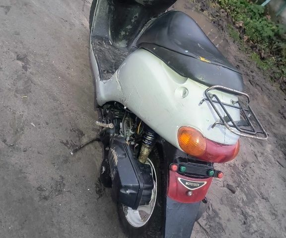 Хонда Другая, объемом двигателя 49 л и пробегом 0 тыс. км за 112 $, фото 1 на Automoto.ua