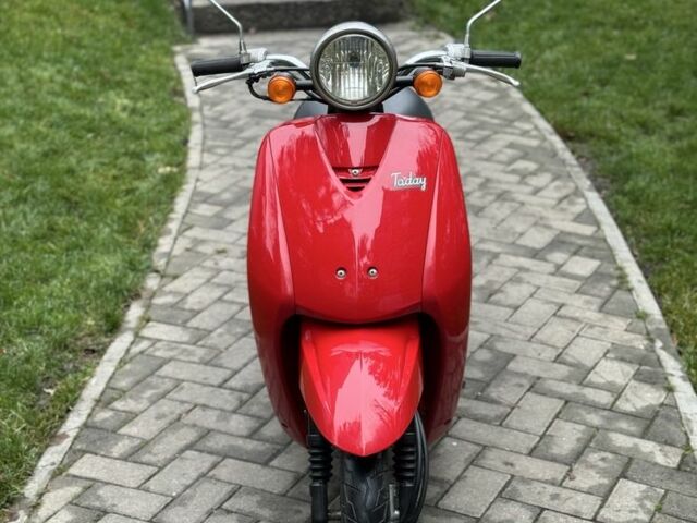 Хонда Інша, об'ємом двигуна 49 л та пробігом 0 тис. км за 700 $, фото 7 на Automoto.ua