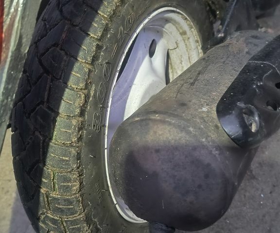 Хонда Другая, объемом двигателя 49 л и пробегом 0 тыс. км за 112 $, фото 5 на Automoto.ua