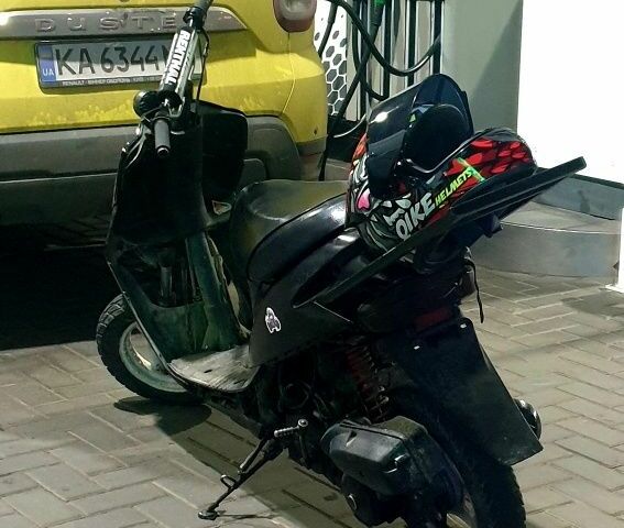 Хонда Другая, объемом двигателя 50 л и пробегом 0 тыс. км за 283 $, фото 2 на Automoto.ua