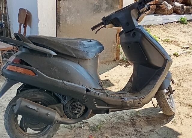 Хонда Інша, об'ємом двигуна 65 л та пробігом 0 тис. км за 5500 $, фото 5 на Automoto.ua
