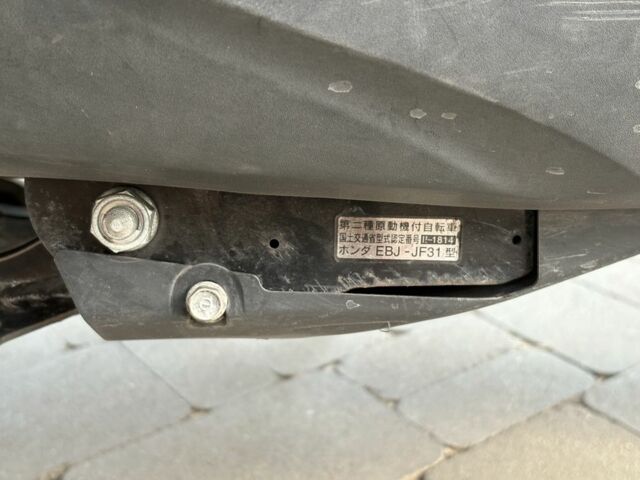 Хонда Інша, об'ємом двигуна 0.11 л та пробігом 0 тис. км за 1250 $, фото 7 на Automoto.ua