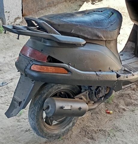Хонда Інша, об'ємом двигуна 65 л та пробігом 0 тис. км за 5500 $, фото 4 на Automoto.ua