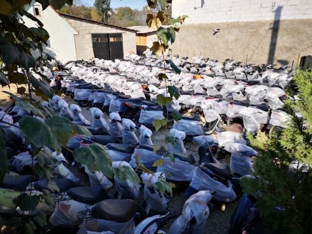 Хонда Інша, об'ємом двигуна 50 л та пробігом 0 тис. км за 280 $, фото 8 на Automoto.ua