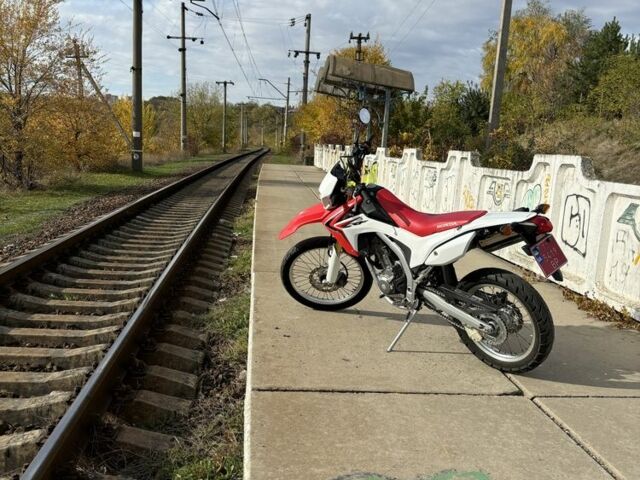 Хонда Другая, объемом двигателя 0.25 л и пробегом 0 тыс. км за 4000 $, фото 2 на Automoto.ua